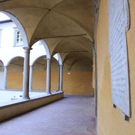 La Locanda Di San Pier Piccolo Arezzo Luaran gambar