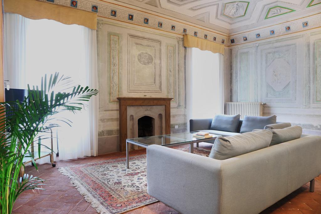La Locanda Di San Pier Piccolo Arezzo Luaran gambar