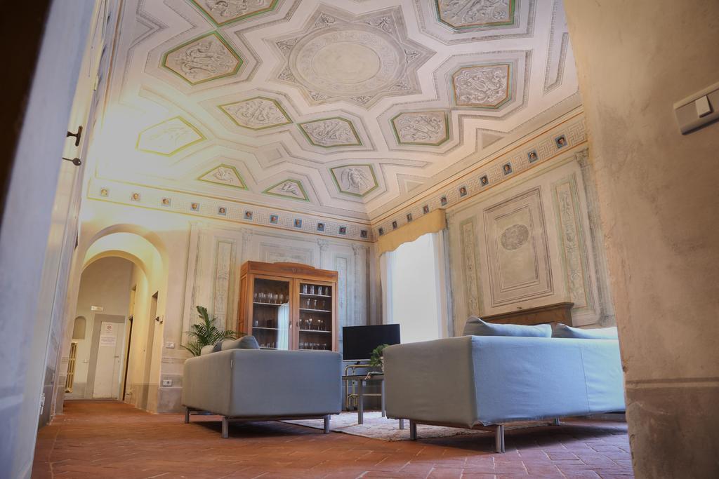 La Locanda Di San Pier Piccolo Arezzo Luaran gambar
