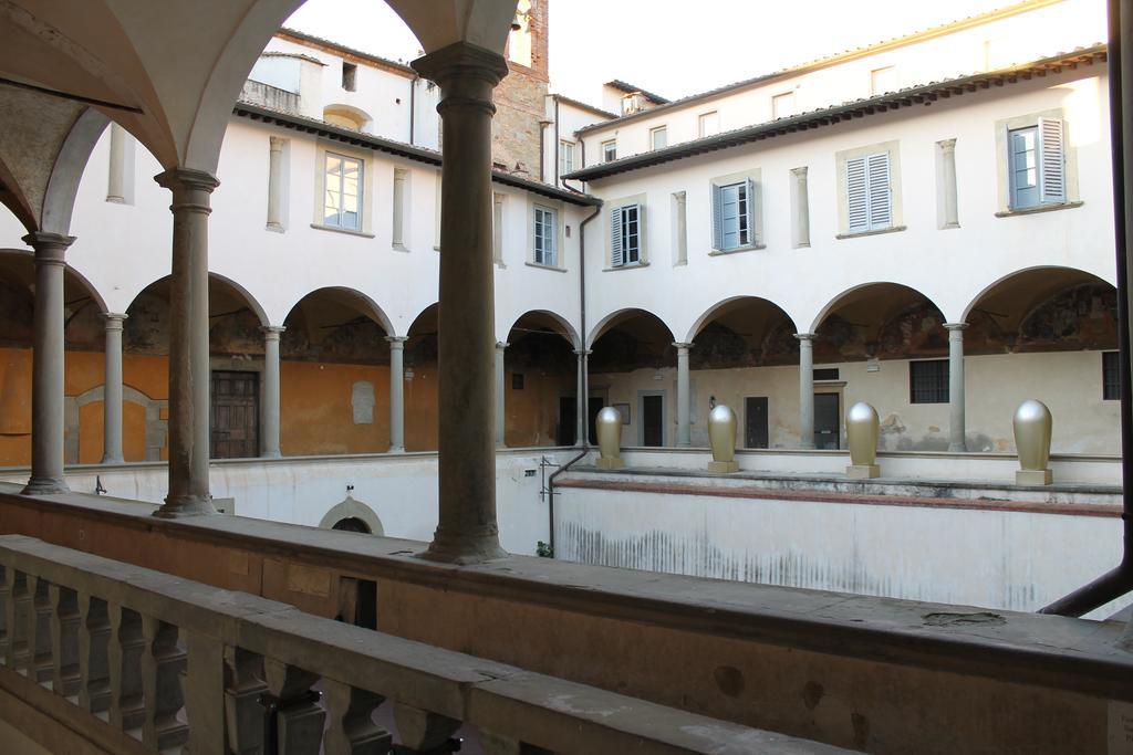 La Locanda Di San Pier Piccolo Arezzo Luaran gambar