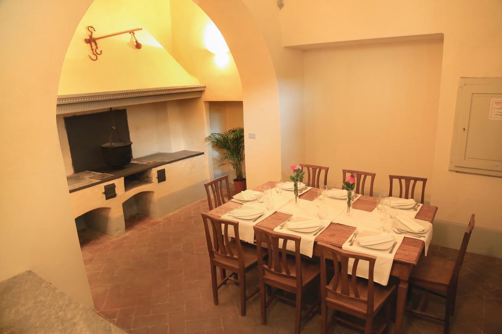 La Locanda Di San Pier Piccolo Arezzo Luaran gambar