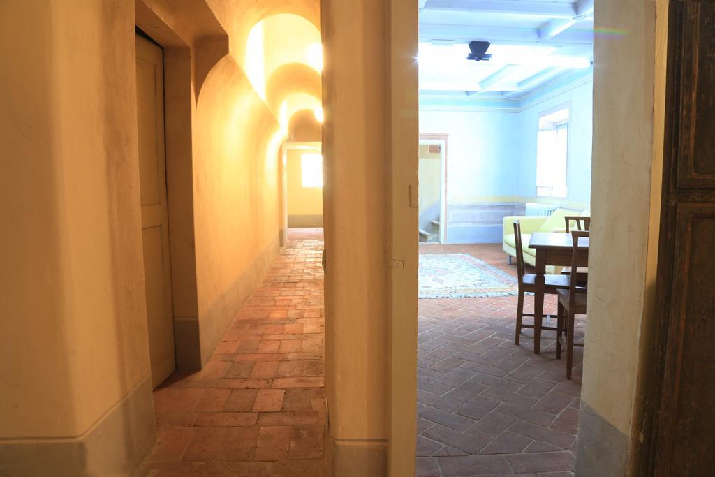 La Locanda Di San Pier Piccolo Arezzo Luaran gambar