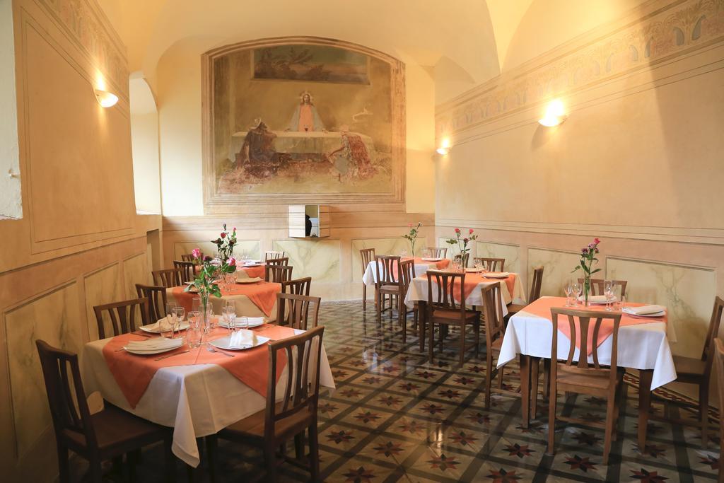 La Locanda Di San Pier Piccolo Arezzo Luaran gambar