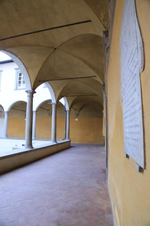 La Locanda Di San Pier Piccolo Arezzo Luaran gambar