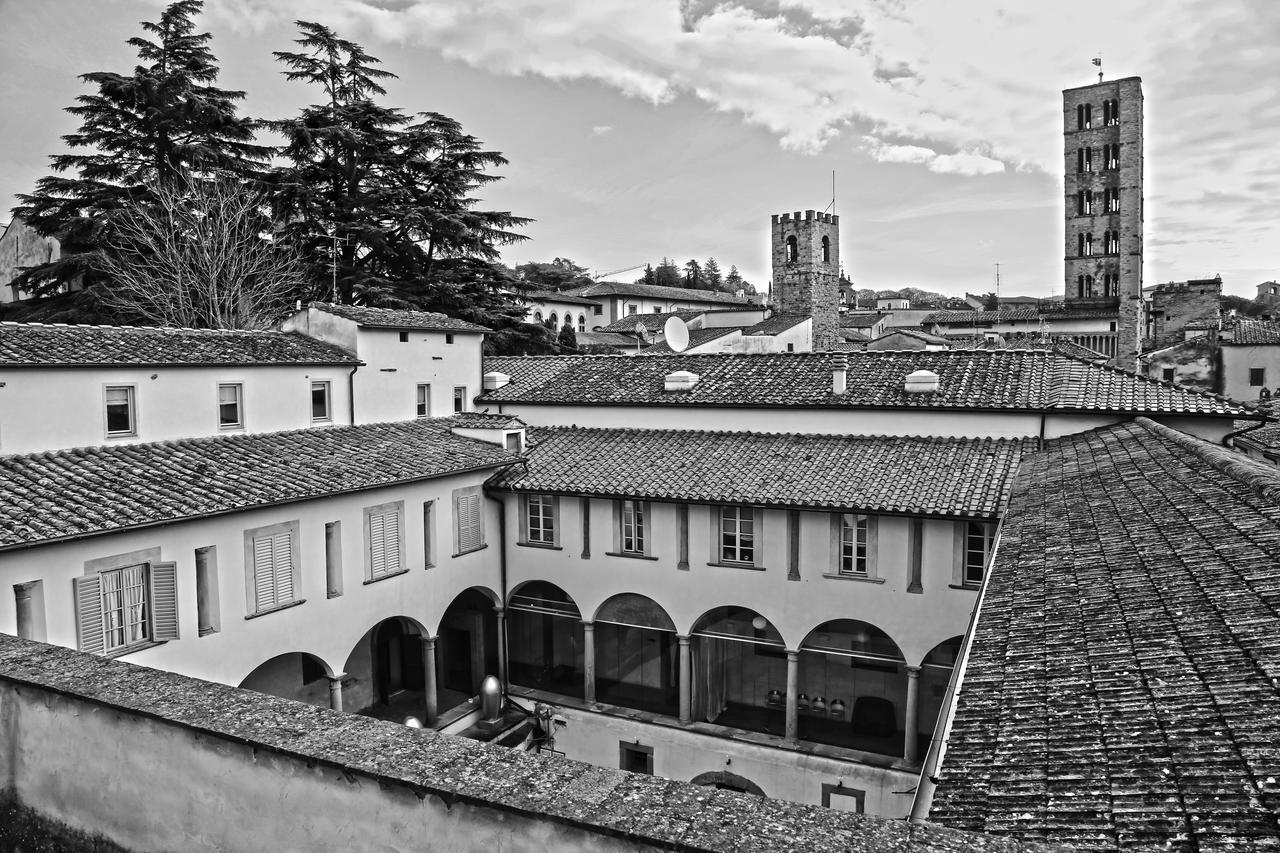 La Locanda Di San Pier Piccolo Arezzo Luaran gambar